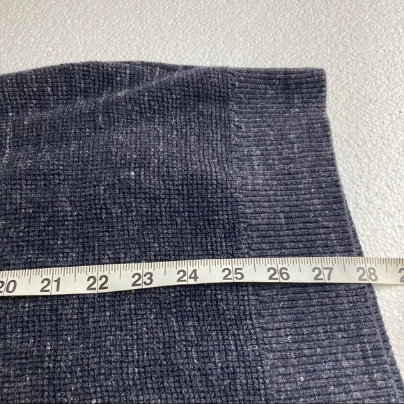 Michael kors charcoal melange sweater Size L - Picture 9 of 11